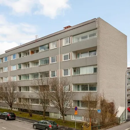 Kotimaailma Apartment