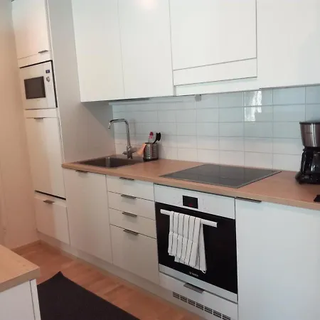 Kotimaailma Apartment Kuopio