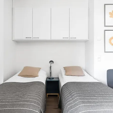 Apartmán Kotimaailma