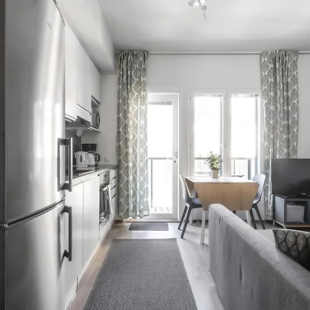 Kotimaailma Apartment