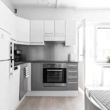Kotimaailma Apartment Kuopio