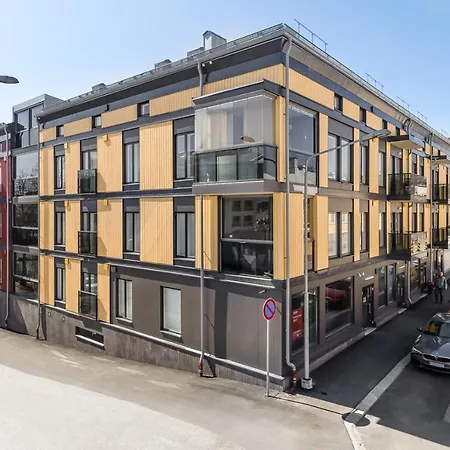 Kotimaailma Apartmán *