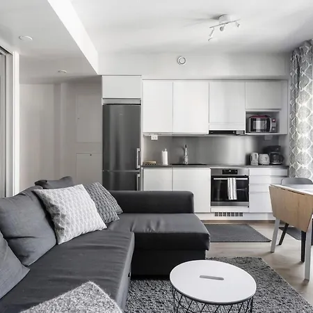 Apartmán Kotimaailma Kuopio