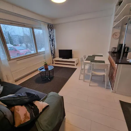 Apartmán Kotimaailma Kuopio