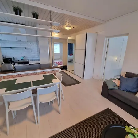 Apartmán Kotimaailma
