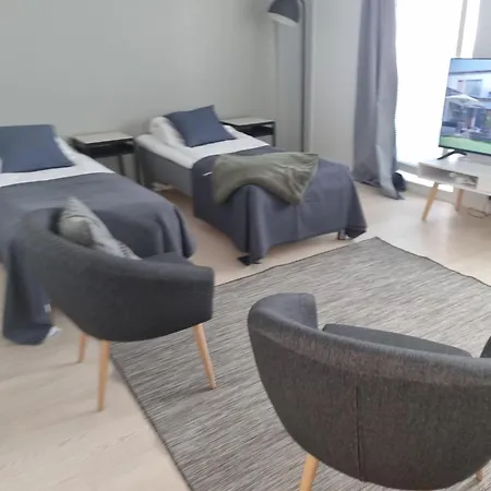 Kotimaailma Apartman