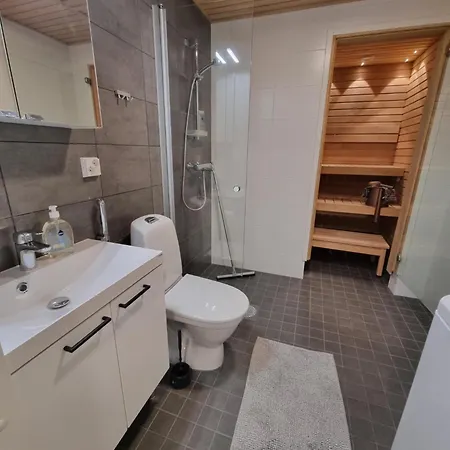 Apartmán Kotimaailma