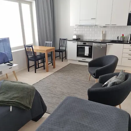 Kotimaailma Apartment *