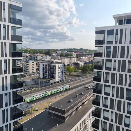 Apartment Kotimaailma Kuopio