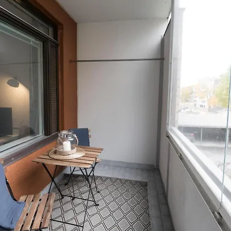 Apartment Kotimaailma *