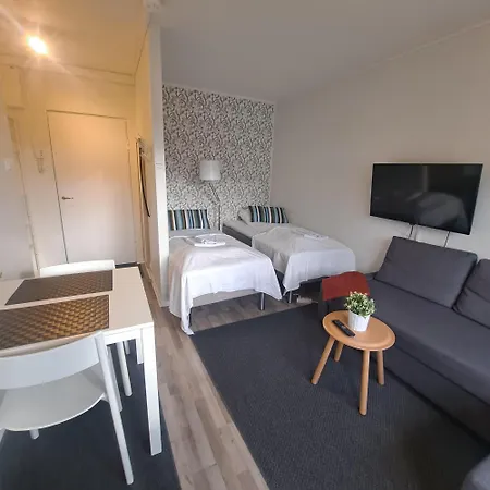Apartment Kotimaailma *