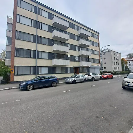 Kotimaailma Apartment Kuopio