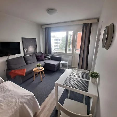 Apartment Kotimaailma Kuopio