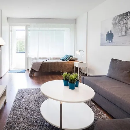 Kotimaailma Apartment