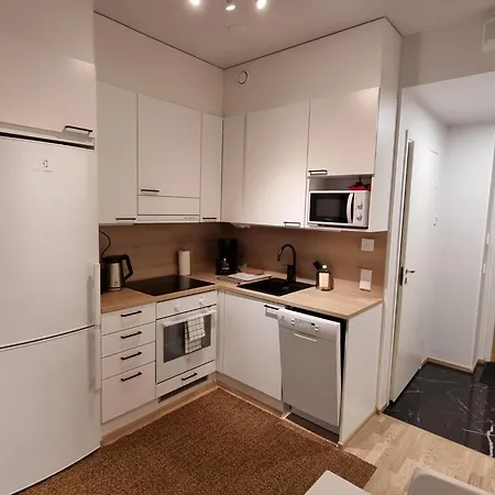 Kotimaailma Apartment *