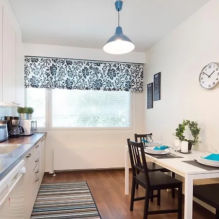Kotimaailma Apartment Kuopio