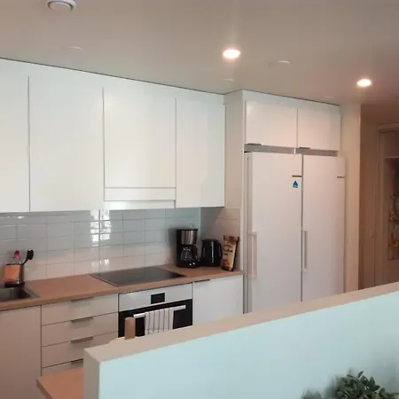 Kotimaailma Apartment *
