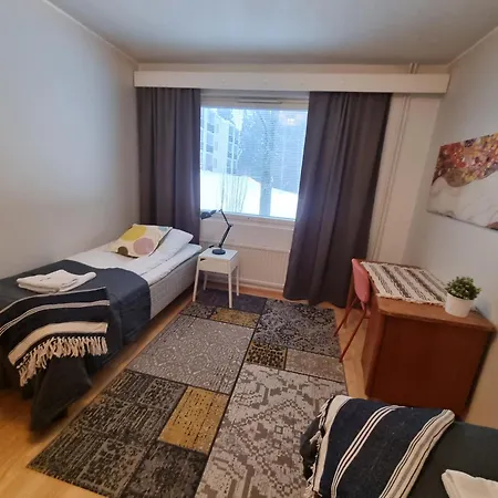 Kotimaailma Apartment *