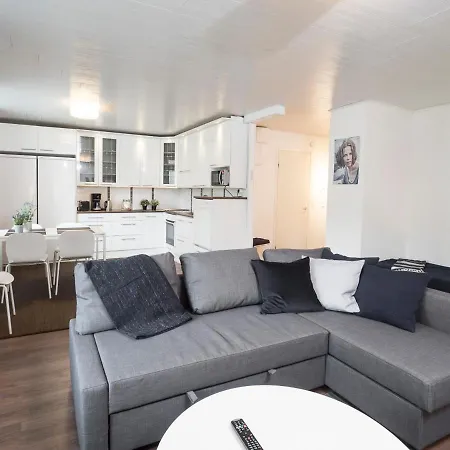 Kotimaailma Apartmán Kuopio