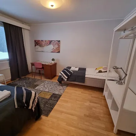Apartment Kotimaailma Kuopio