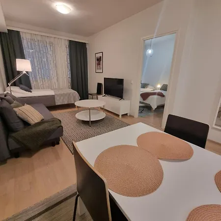 Apartmán Kotimaailma Kuopio