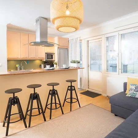 Kotimaailma Apartment