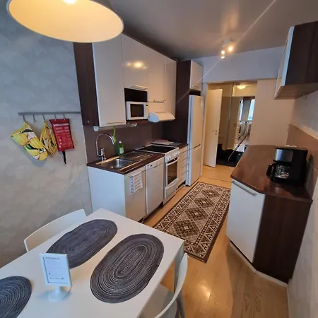 Apartmán Kotimaailma Kuopio