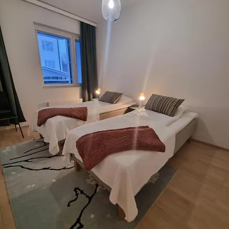 Apartmán Kotimaailma *