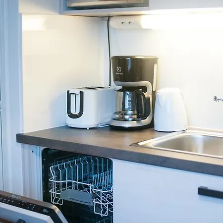 Apartmán Kotimaailma *