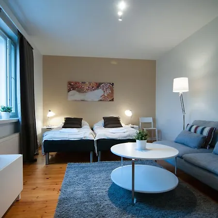 Apartment Kotimaailma *