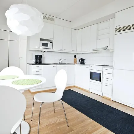 Apartmán Kotimaailma