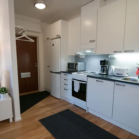 Apartment Kotimaailma