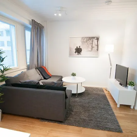 Apartment Kotimaailma Kuopio