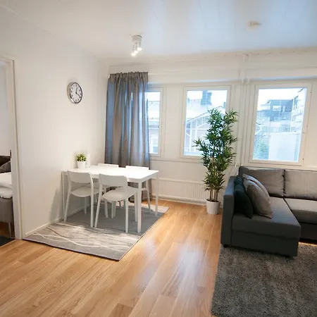 Apartment Kotimaailma