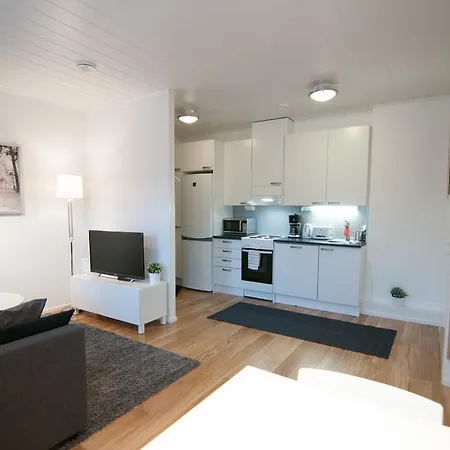 Kotimaailma Apartment Kuopio