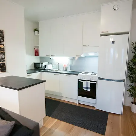 Apartment Kotimaailma