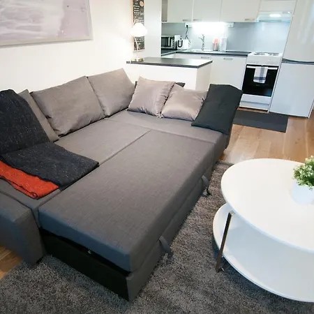Kotimaailma Apartment *