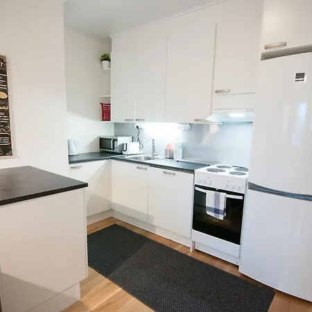 Kotimaailma Apartment *