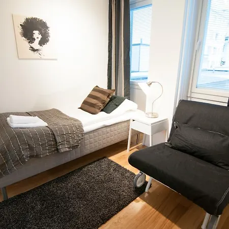 Apartment Kotimaailma Kuopio