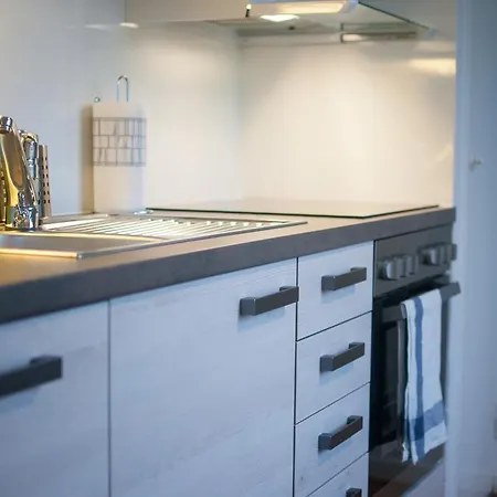 Apartmán Kotimaailma Kuopio