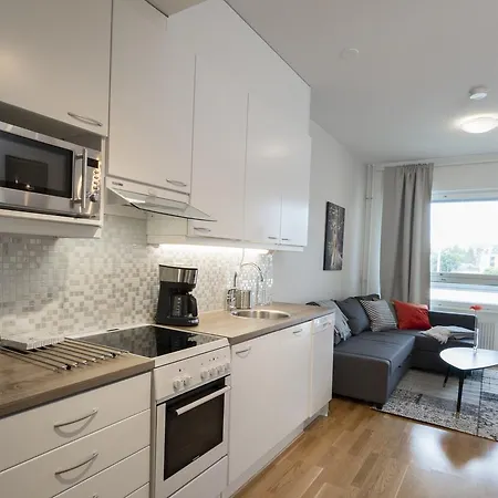 Kotimaailma Apartment Kuopio