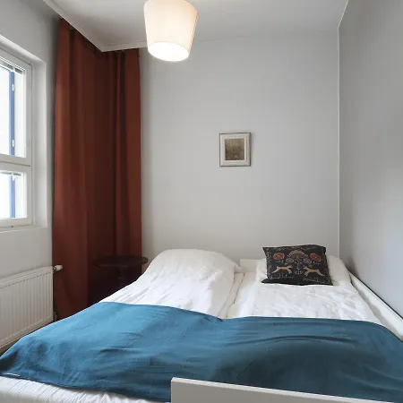 Apartmán Kotimaailma *