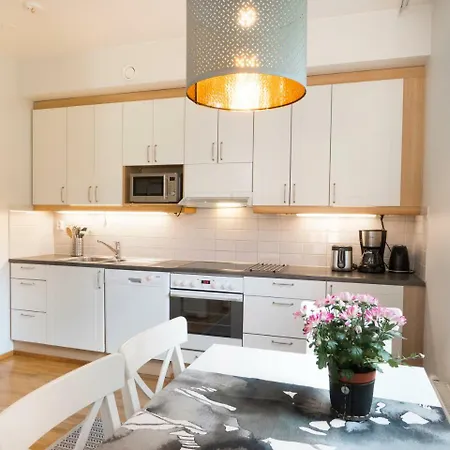 Kotimaailma Apartment Kuopio