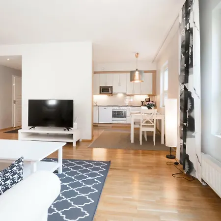 Kotimaailma Apartment