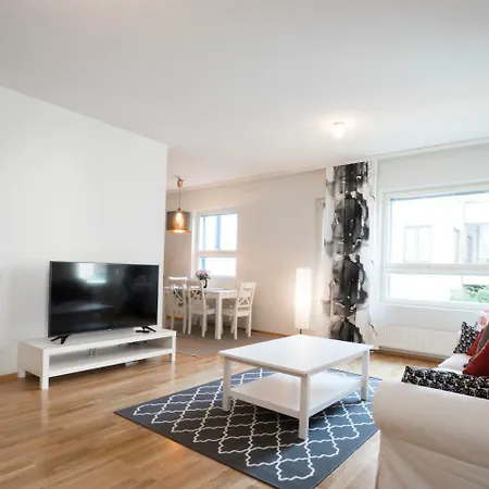 Apartment Kotimaailma Kuopio