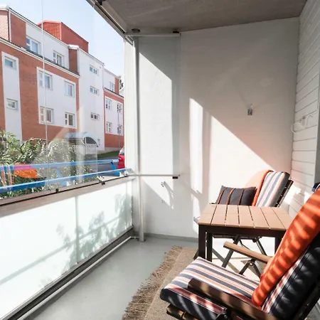 Apartmán Kotimaailma Kuopio