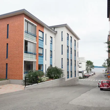 Apartmán Kotimaailma *