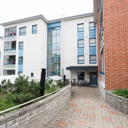Kotimaailma Apartmán