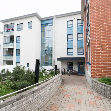 Kotimaailma Apartment
