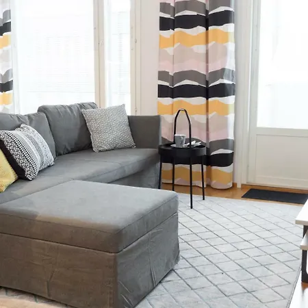 Apartment Kotimaailma Kuopio